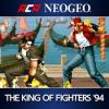 ACA NeoGeo: The King of Fighters '94 Box Art Front